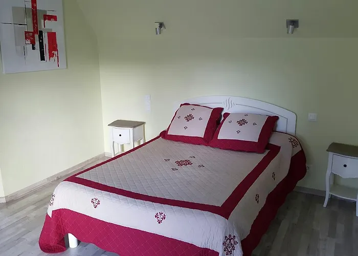 De La Gare 2* Mezidon-Canon