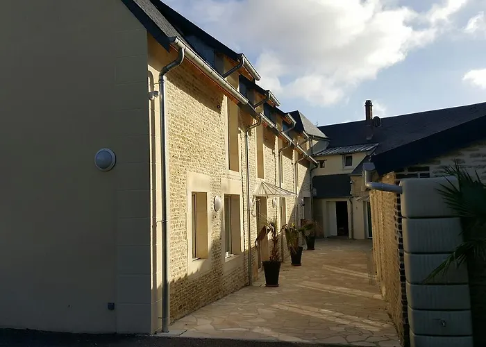 De La Gare Mezidon-Canon